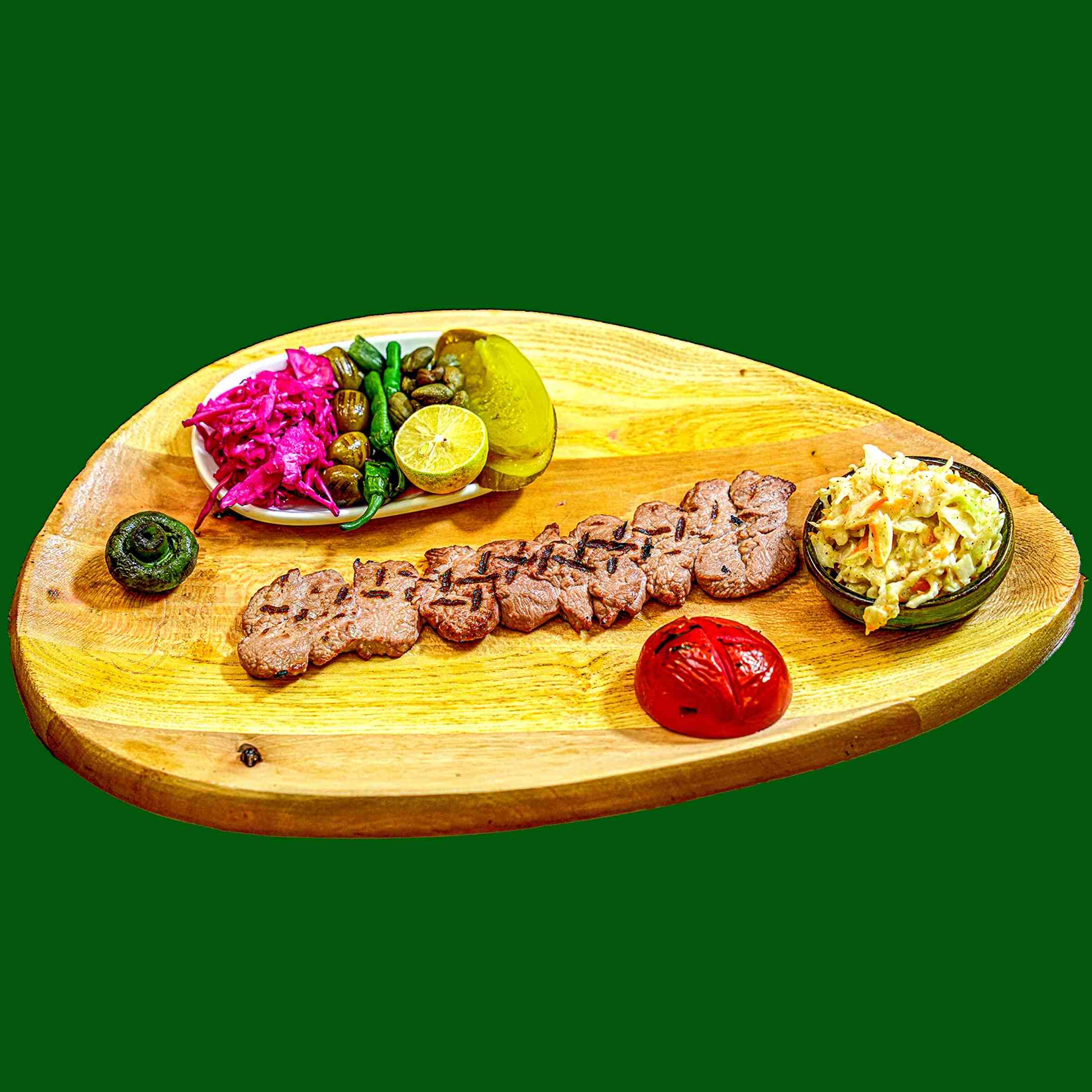 چنجه گوسفندی