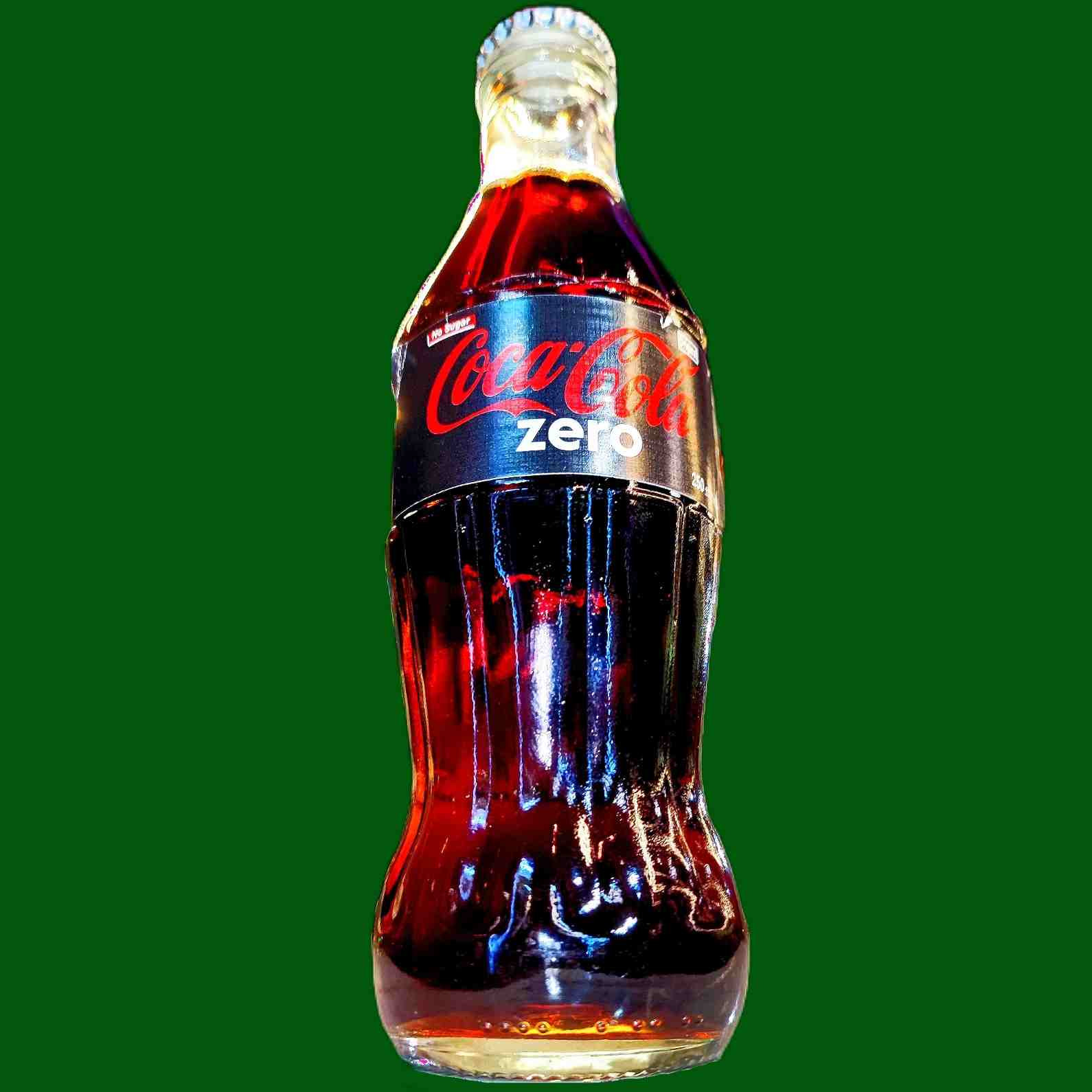 نوشابه شیشه
