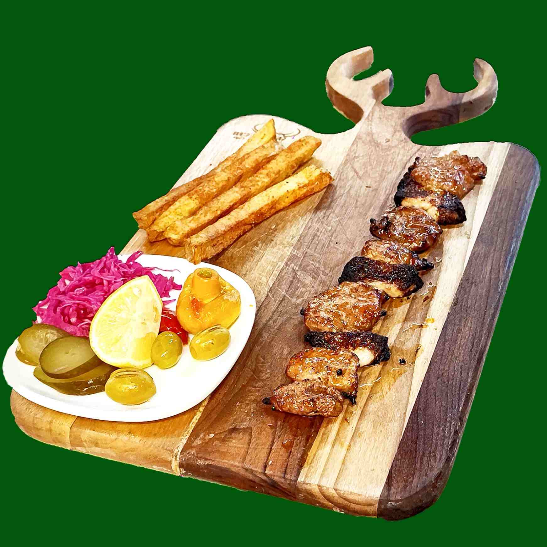 چنچه دنبه