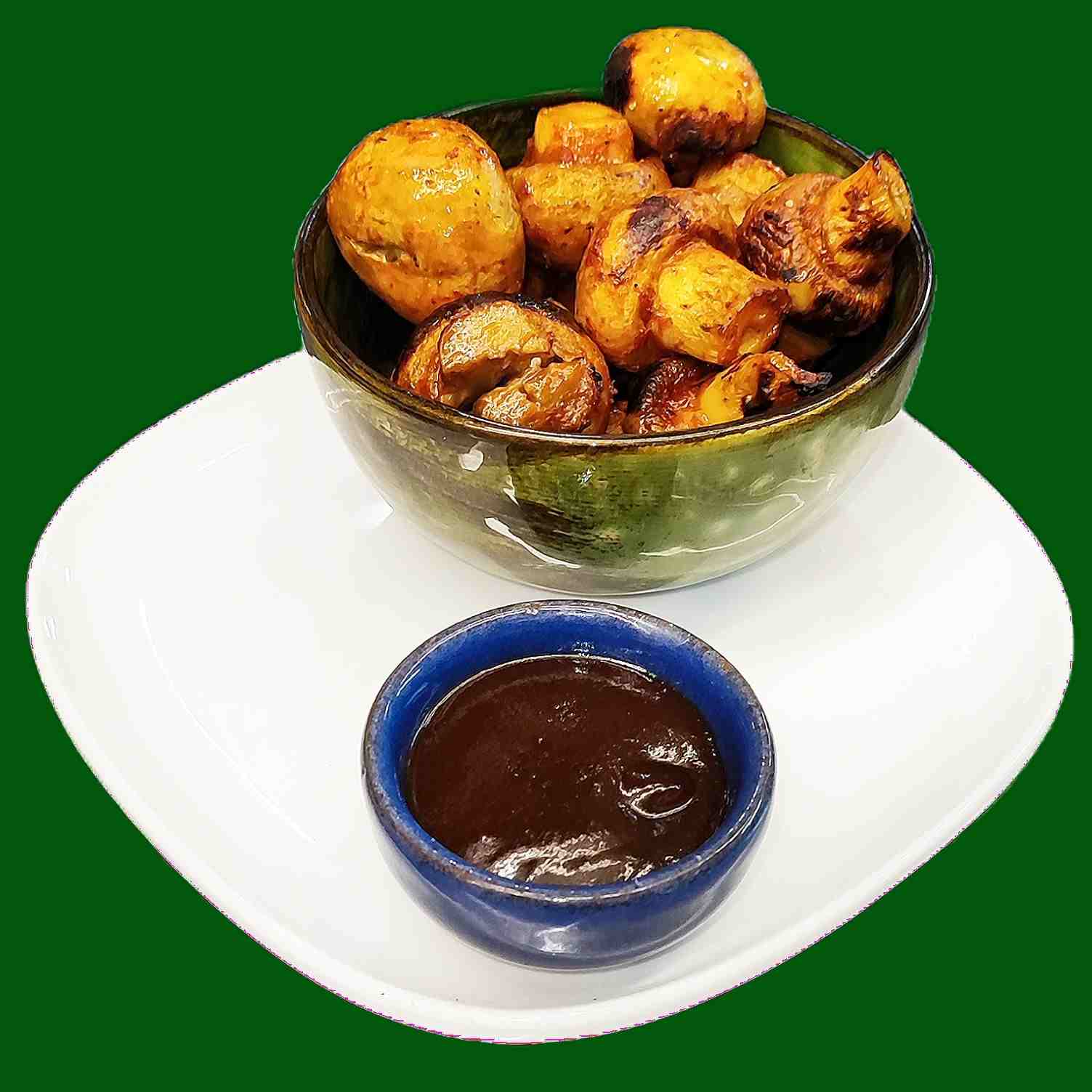قارچ مخصوص مزه چی