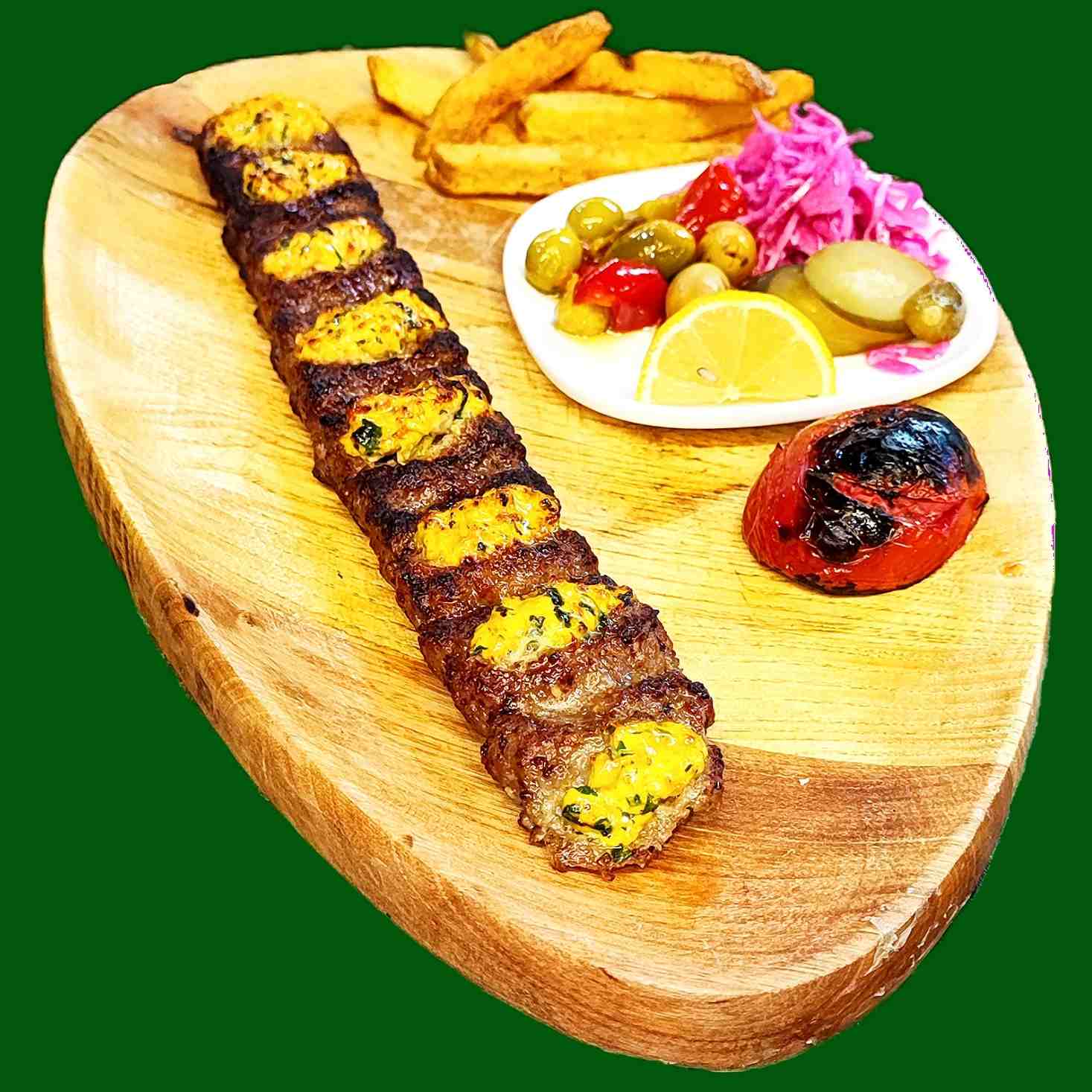 کباب نگینی