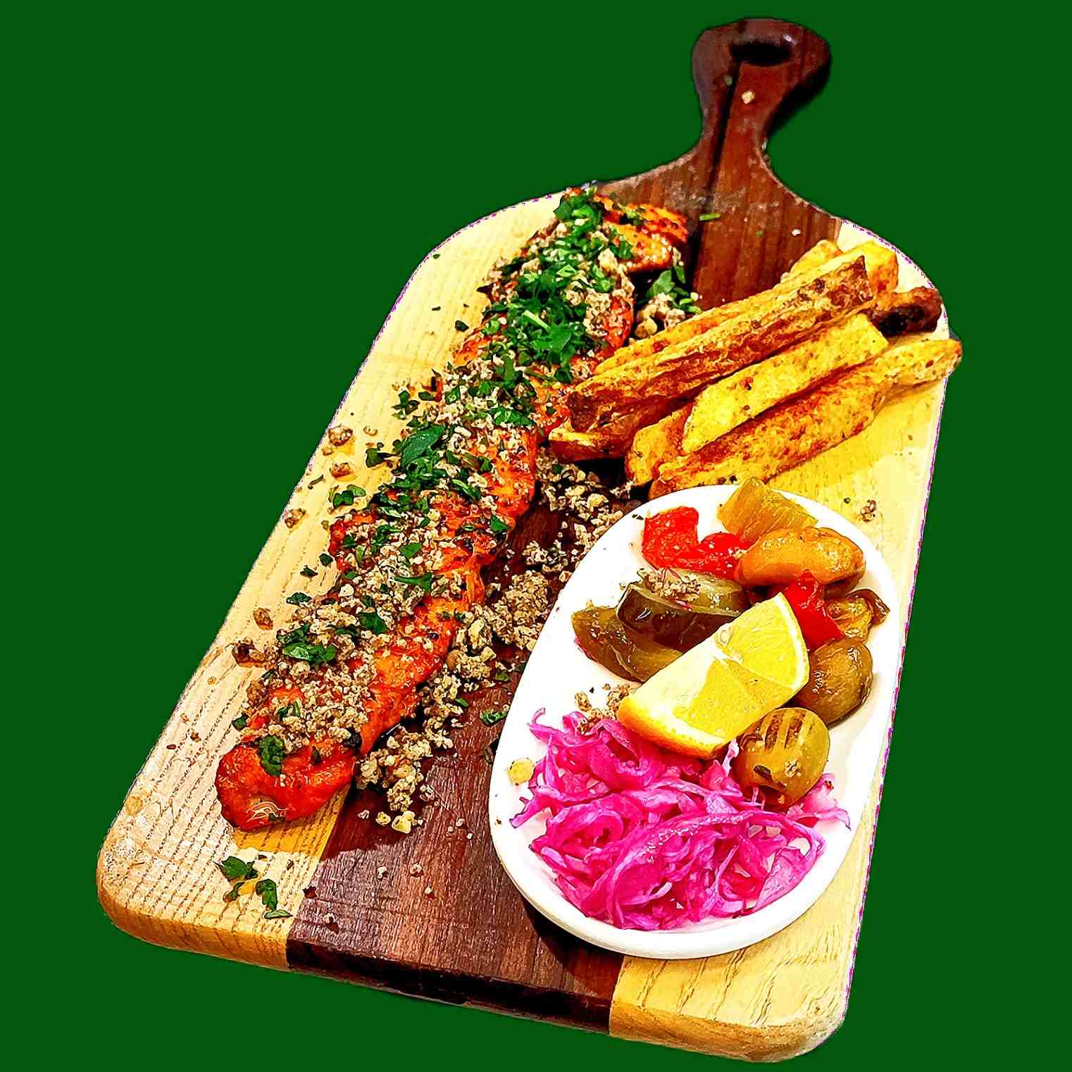 جوجه عربی