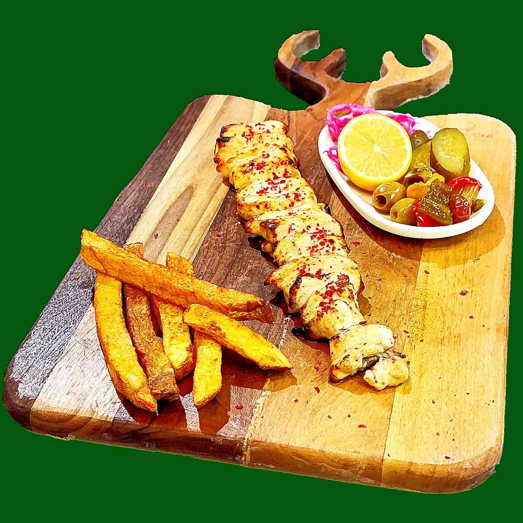 جوجه ماستی
