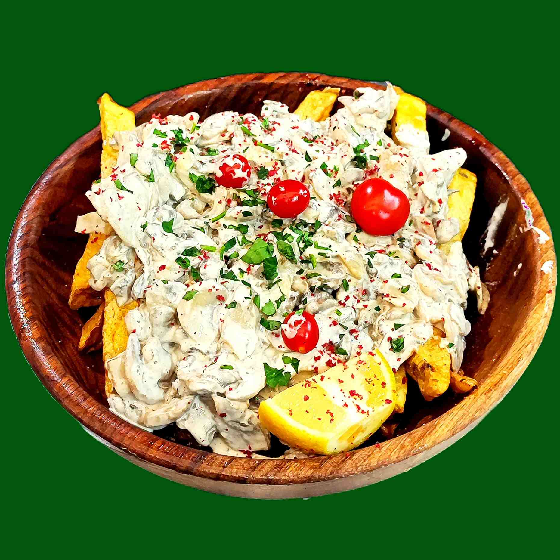 سیب زمینی آلفردو