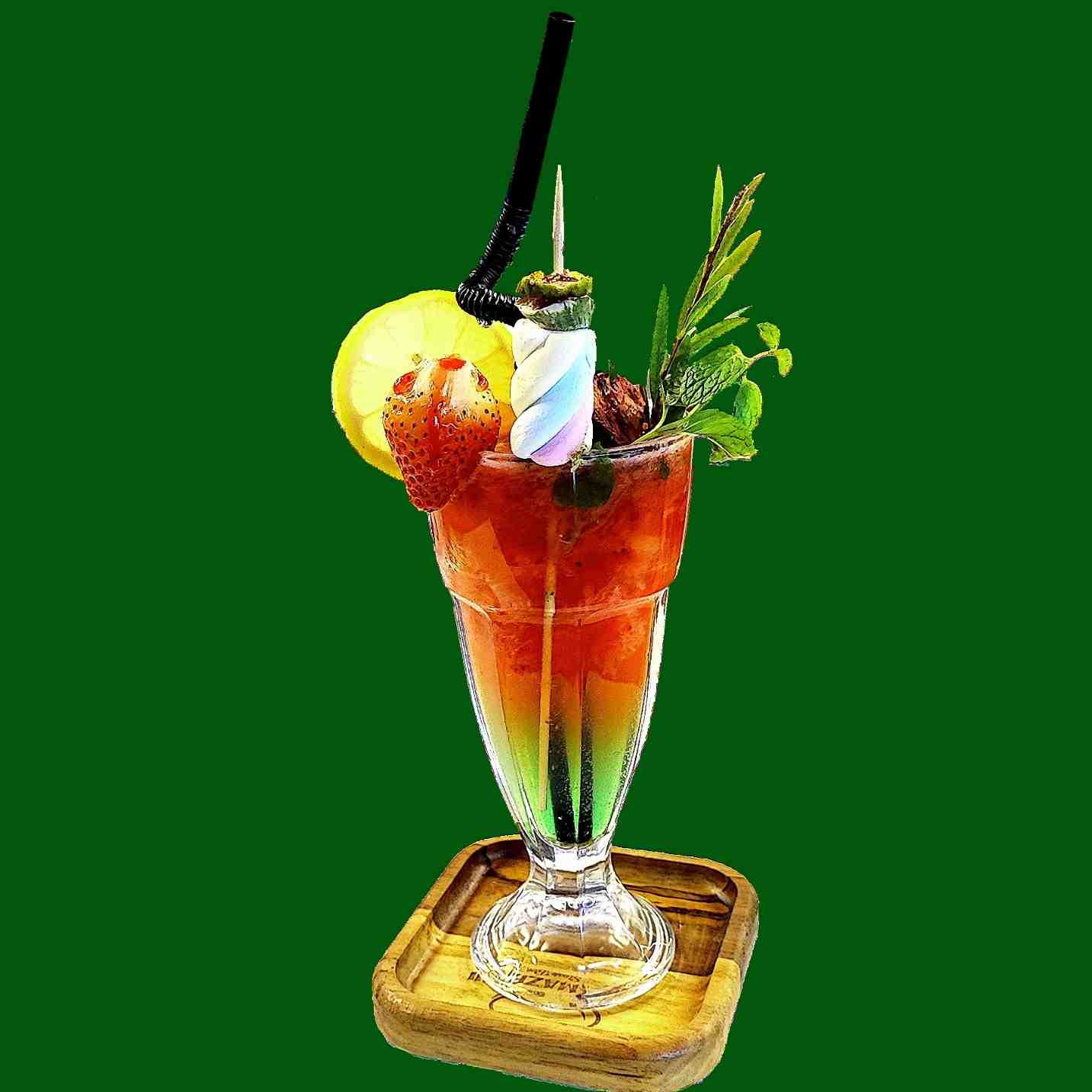رد موهیتو