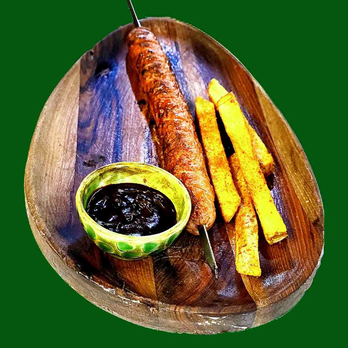 سوسیس شکاری