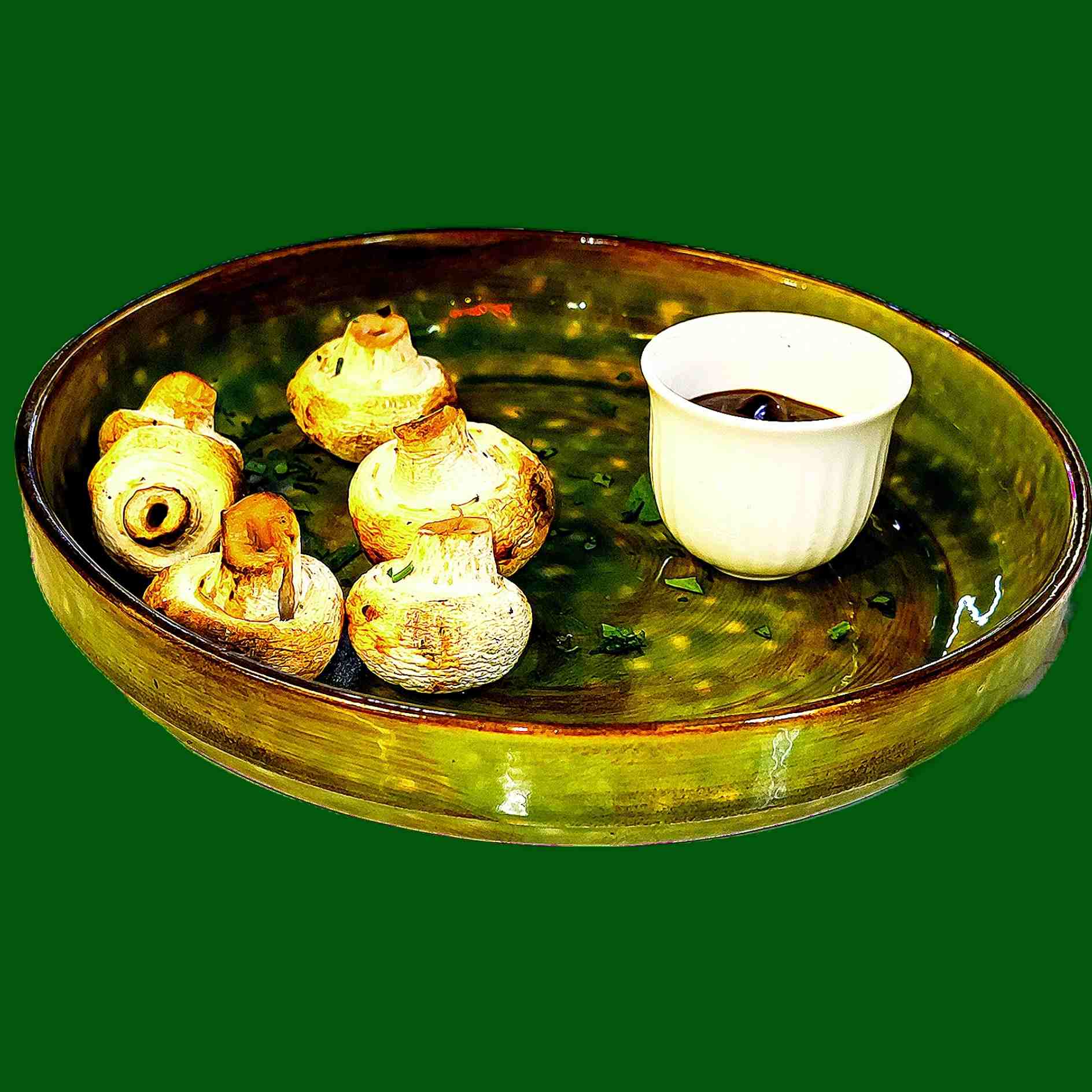 قارچ ساده