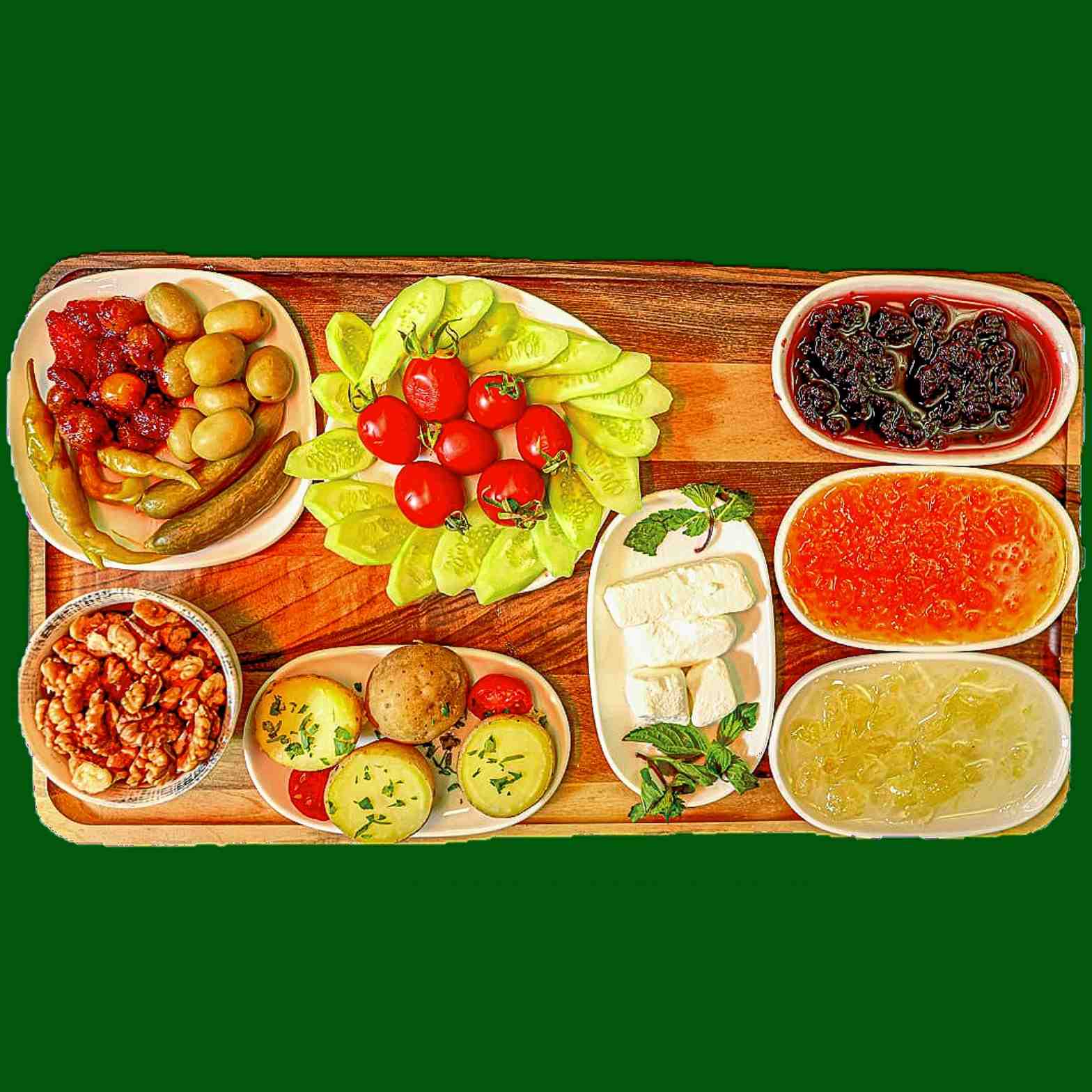 صبحانه ایرانی