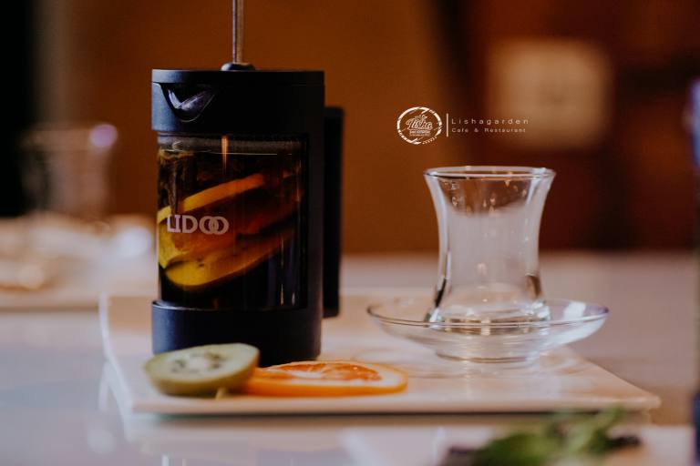 چای میوه ای
