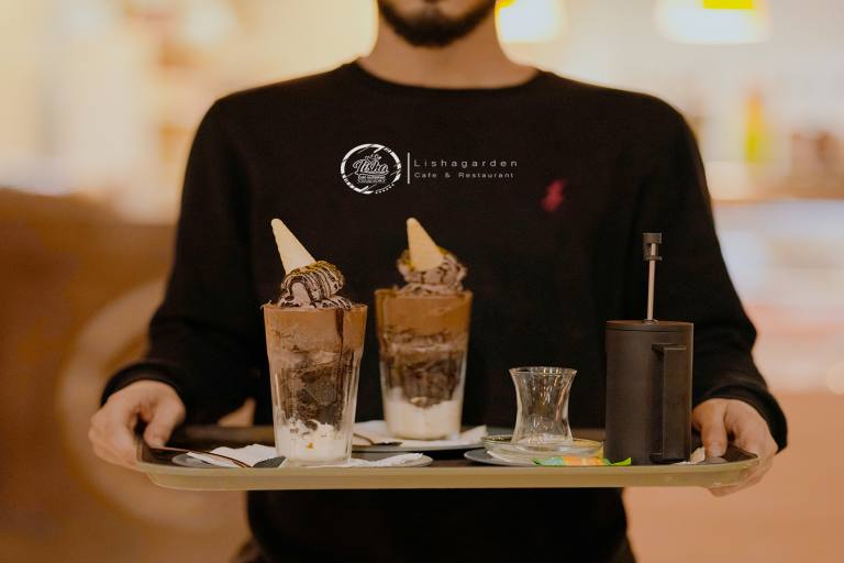 برانی نوتلا بستنی