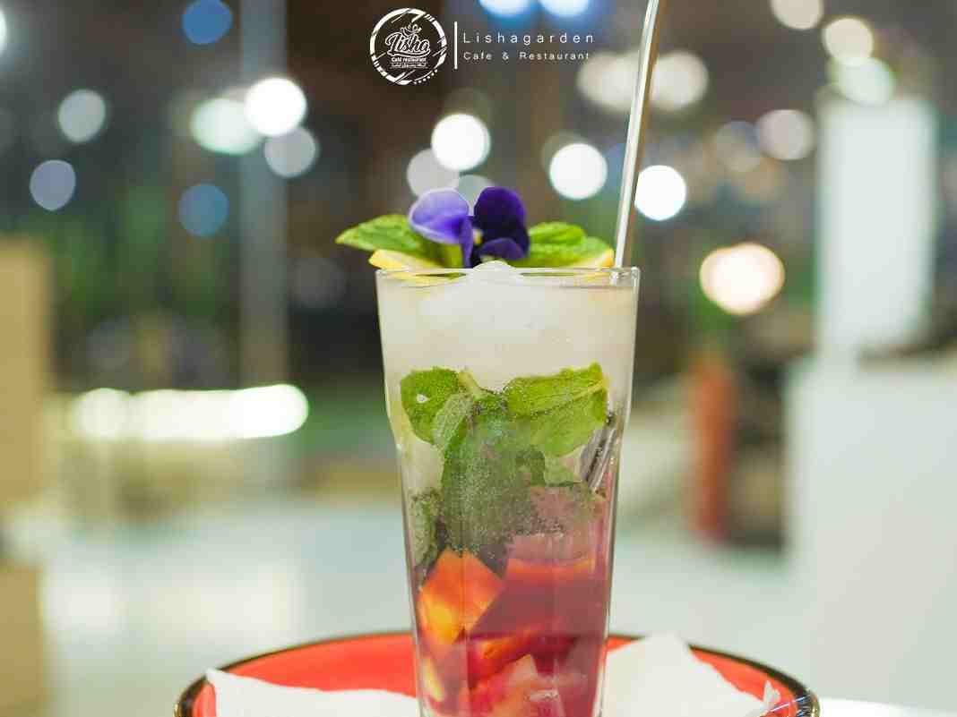 رز موهیتو