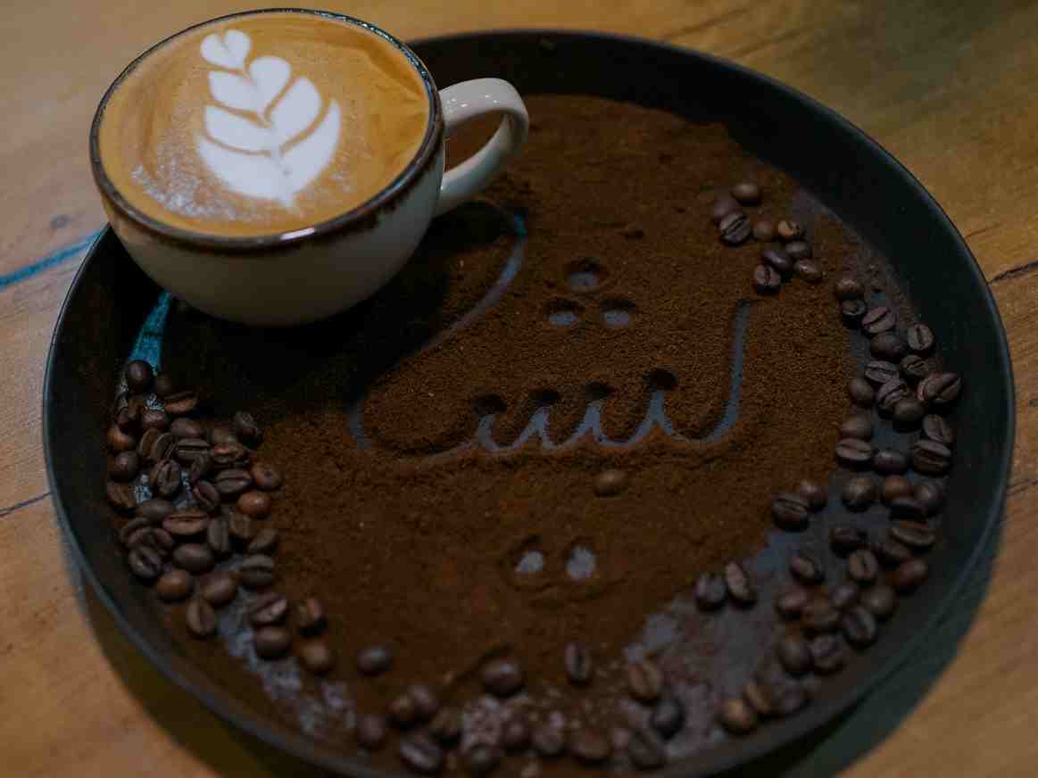  لاته