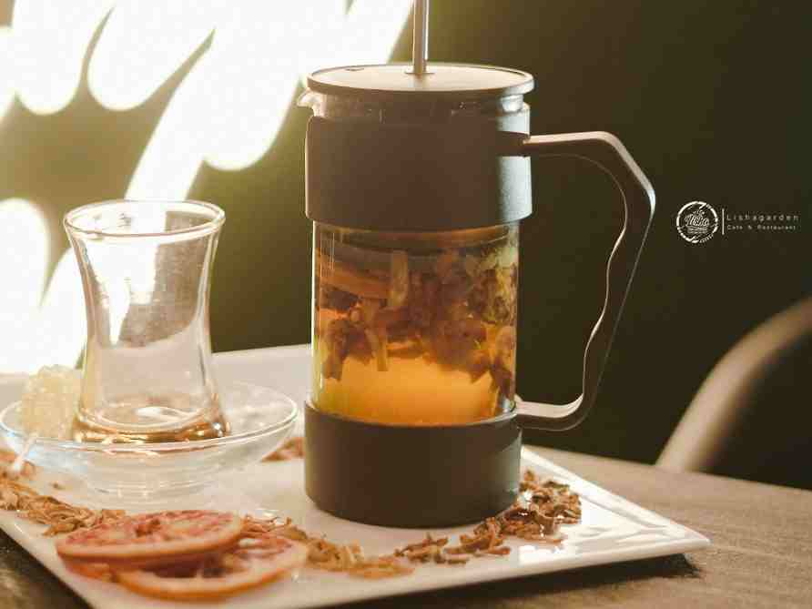 دمنوش ریلکس