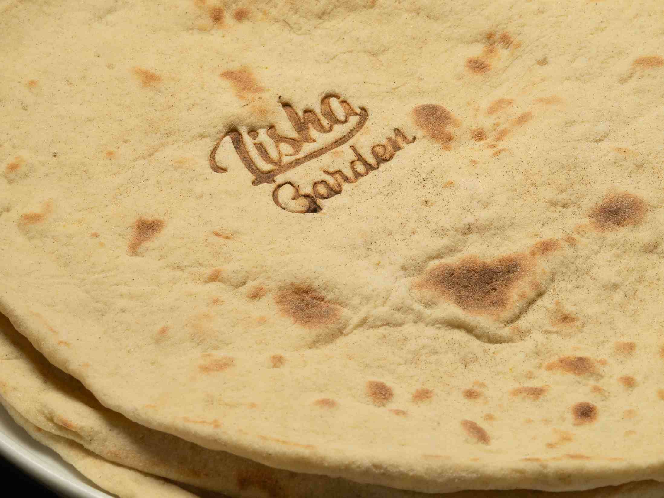 نان تنوری لیشا