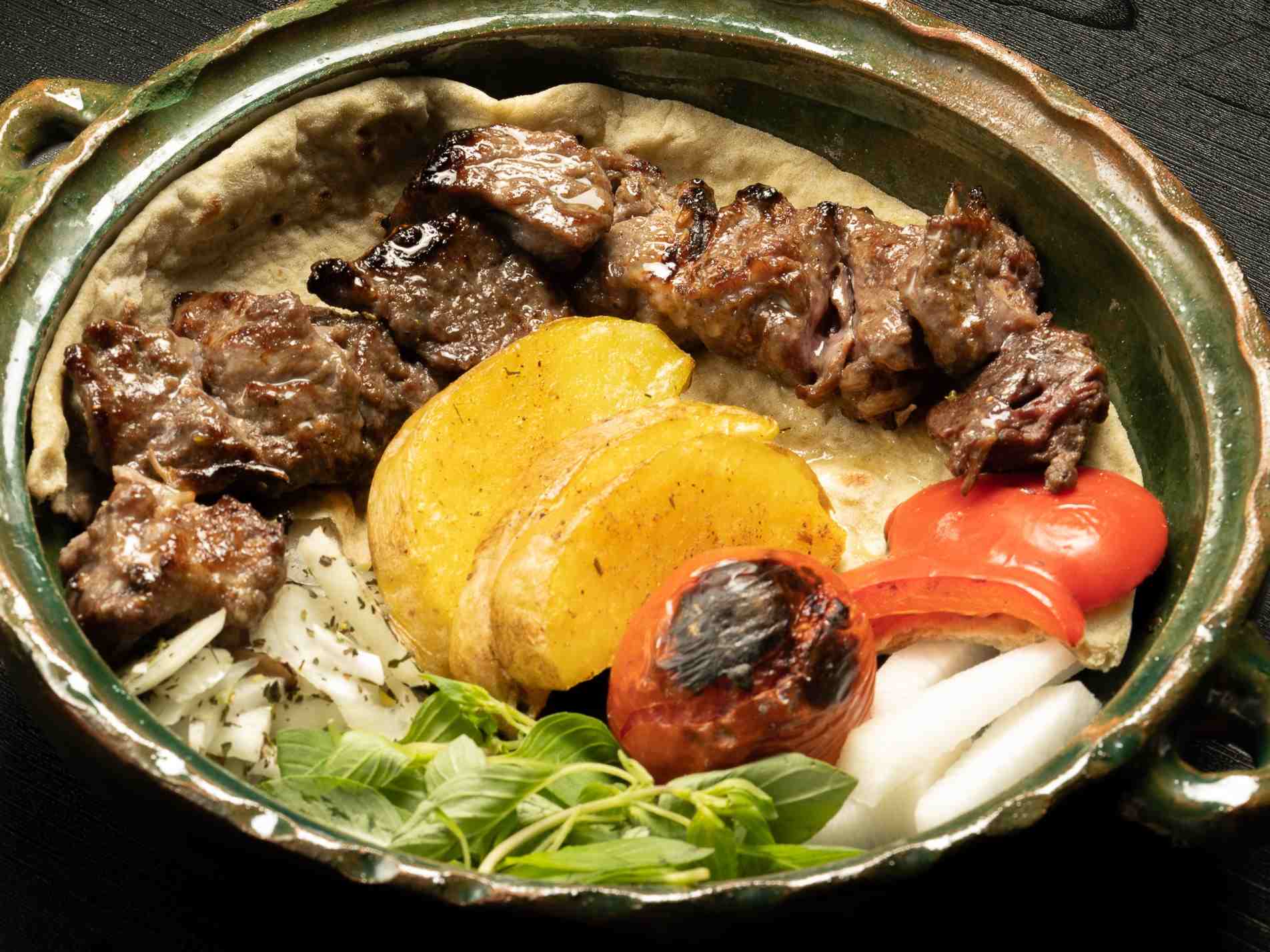 چنجه