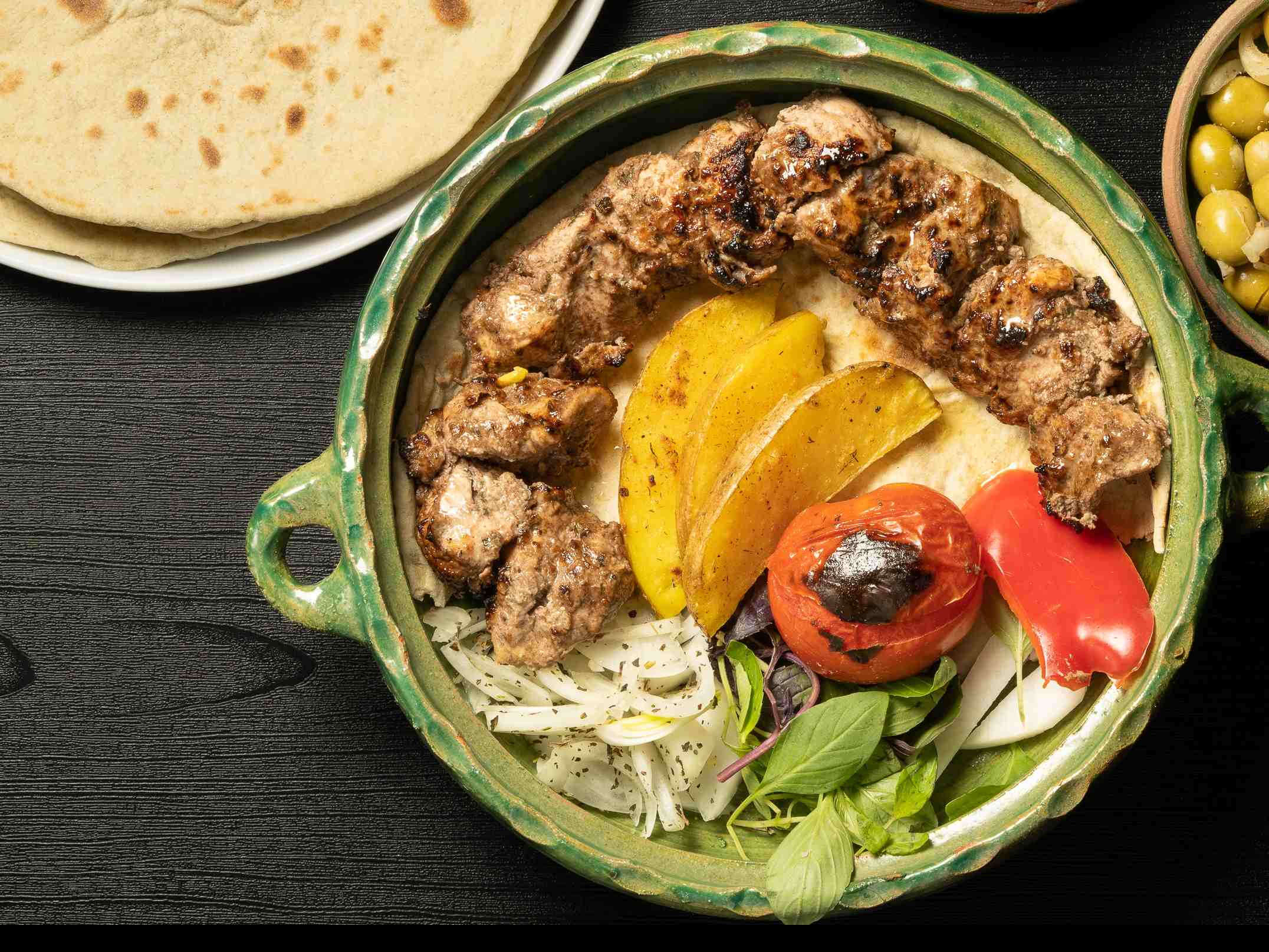 چنجه ترش