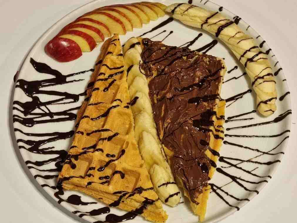 وافل بلژیکی