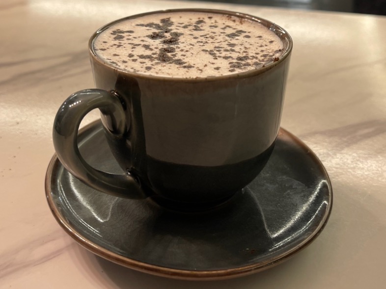 اسپرسو ماکیاتو