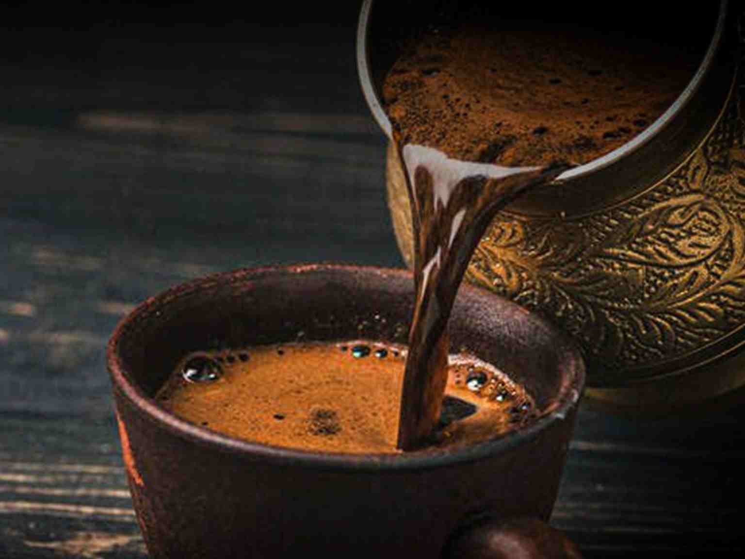 قهوه ترک