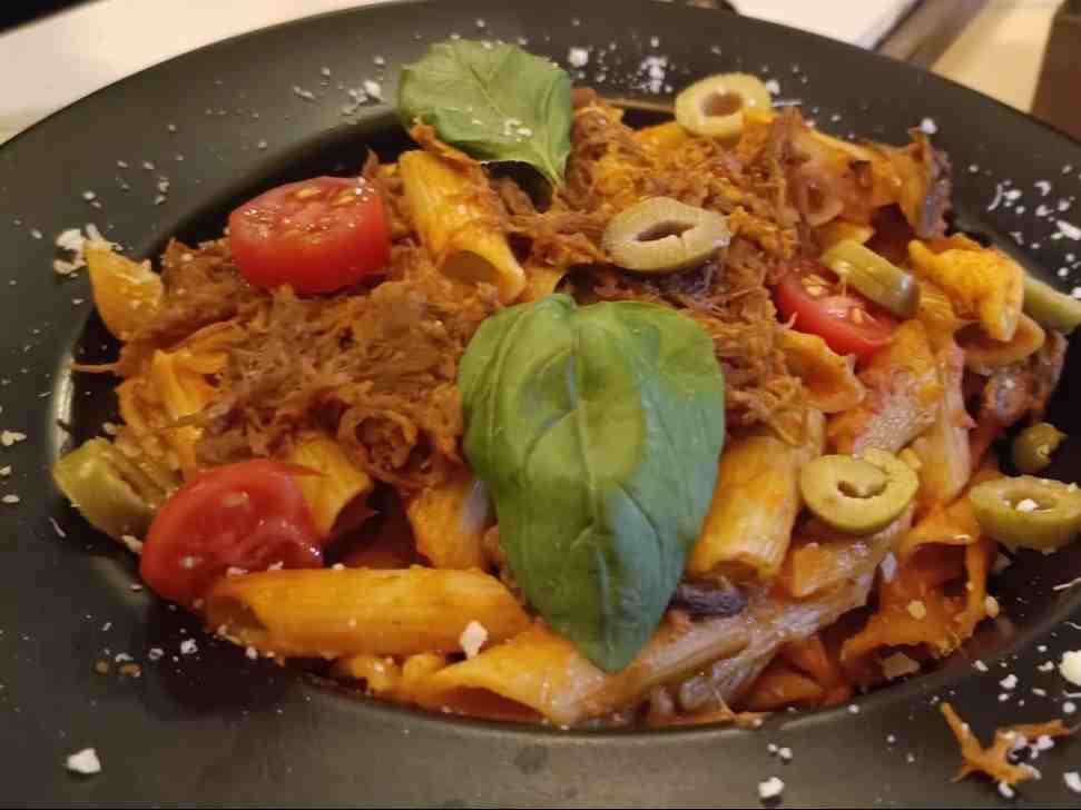 بیف مارینارا