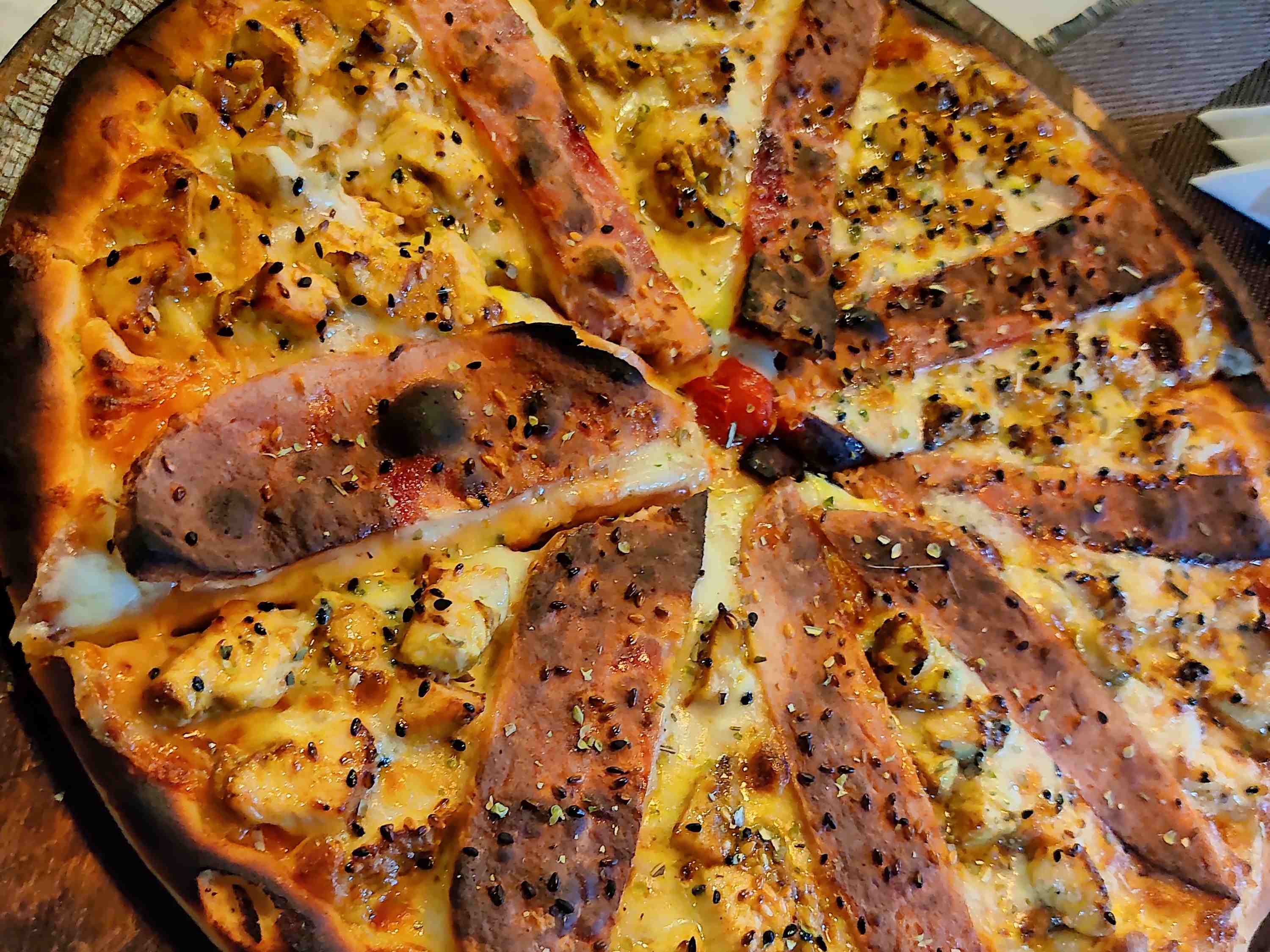 ناپولی ( ژامبون)