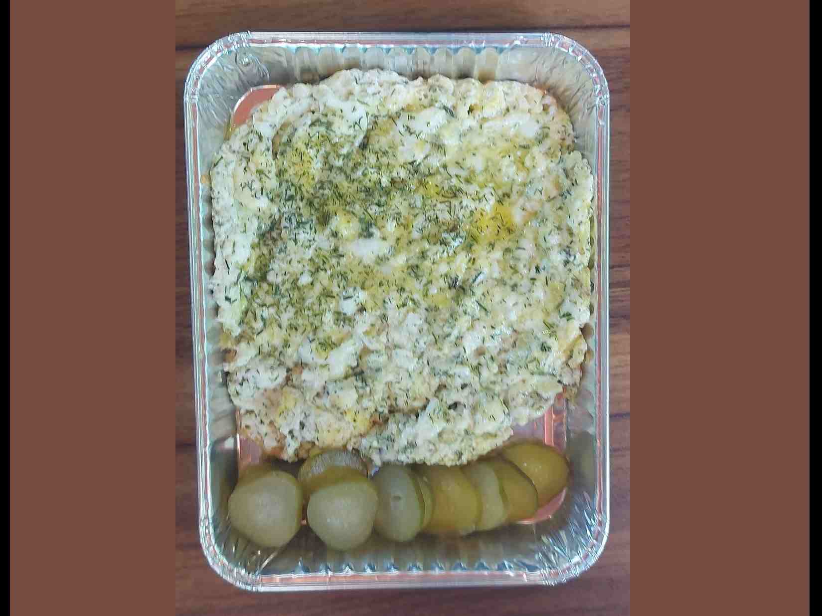 پنیر برشته