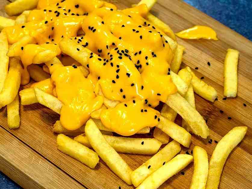 چدار فرایز