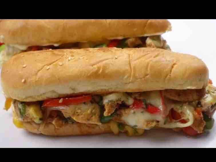 فیله مرغ ویژه