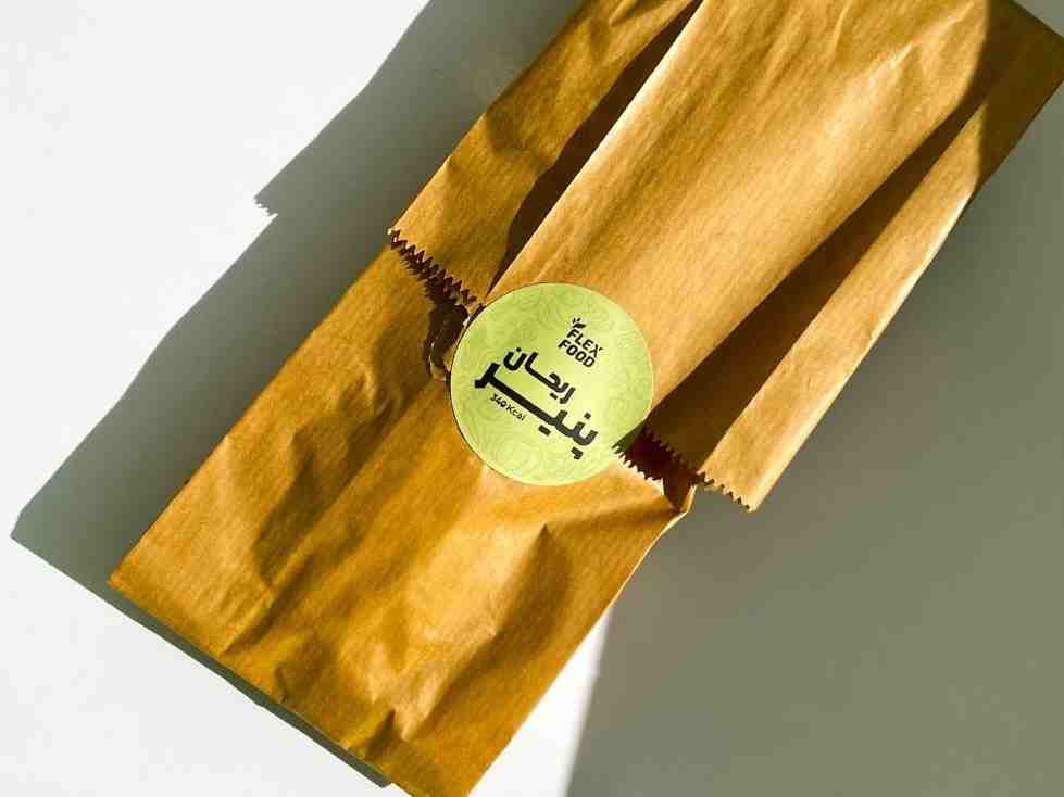 رپ پنیر ریحان