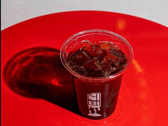 Ice Filter Coffee