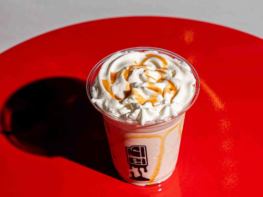 Salted Caramel