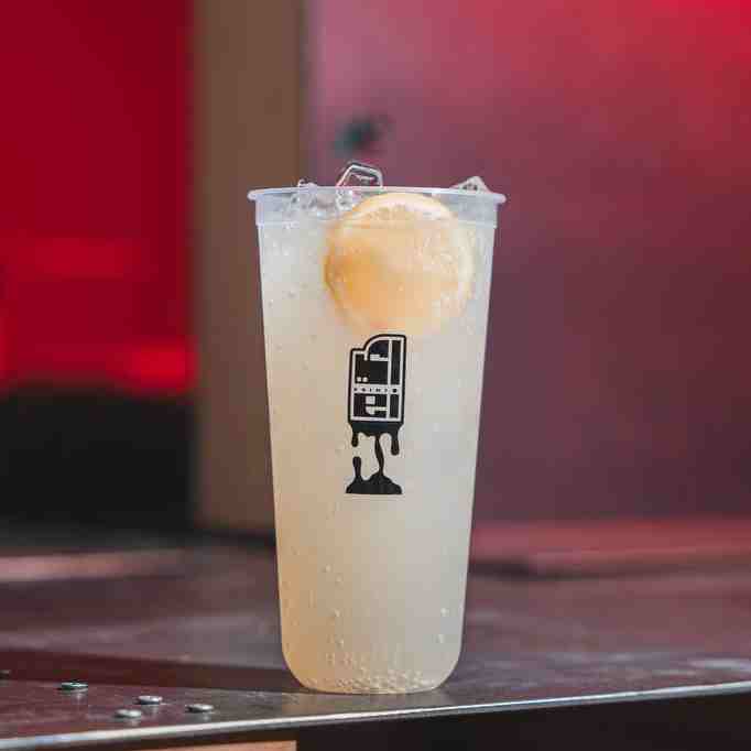 Draft lemonade