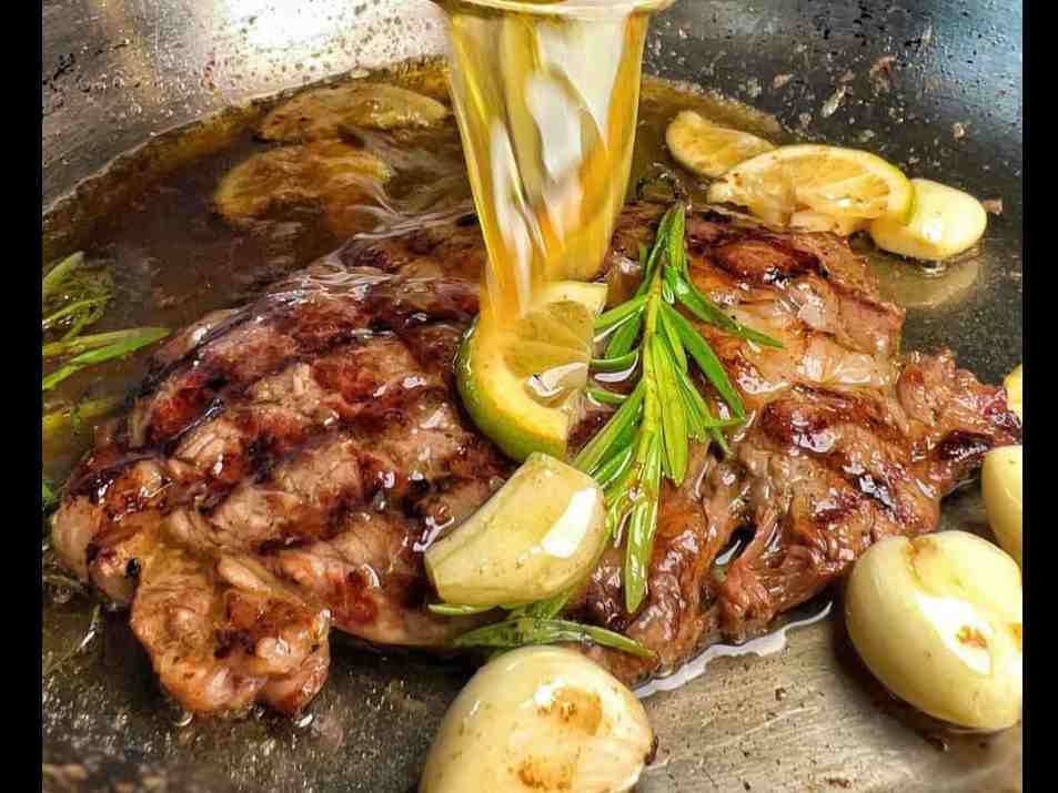 استیک بن فیله