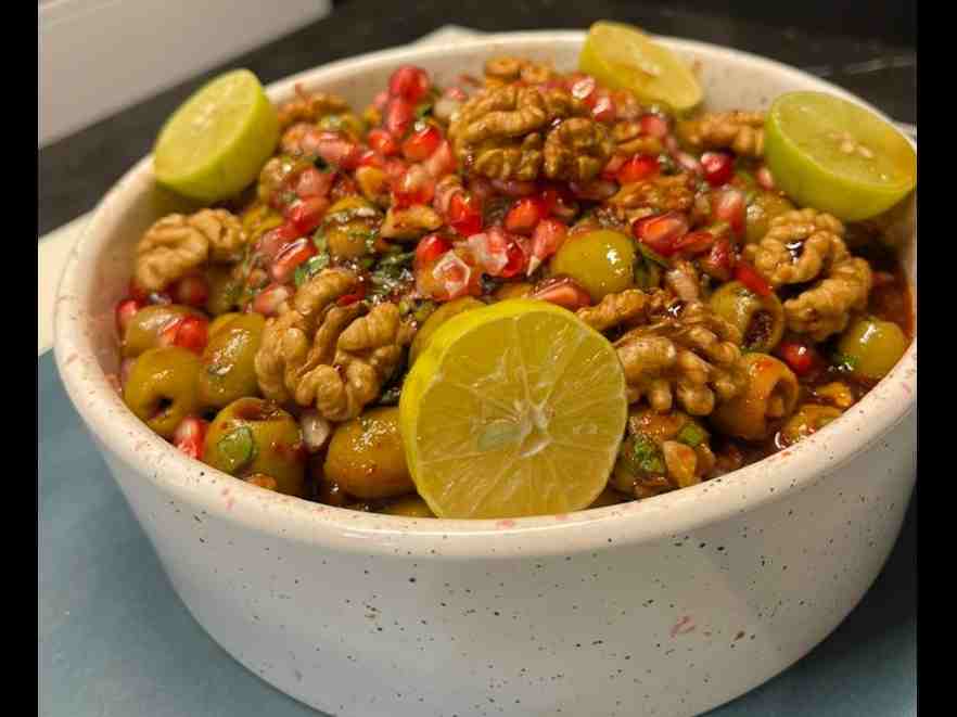 جویزلی زیتون