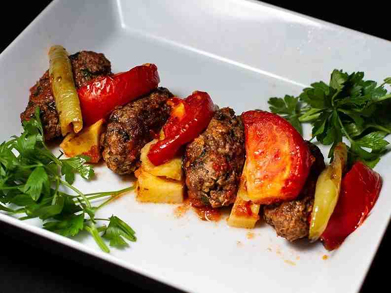 یشیل کوفته