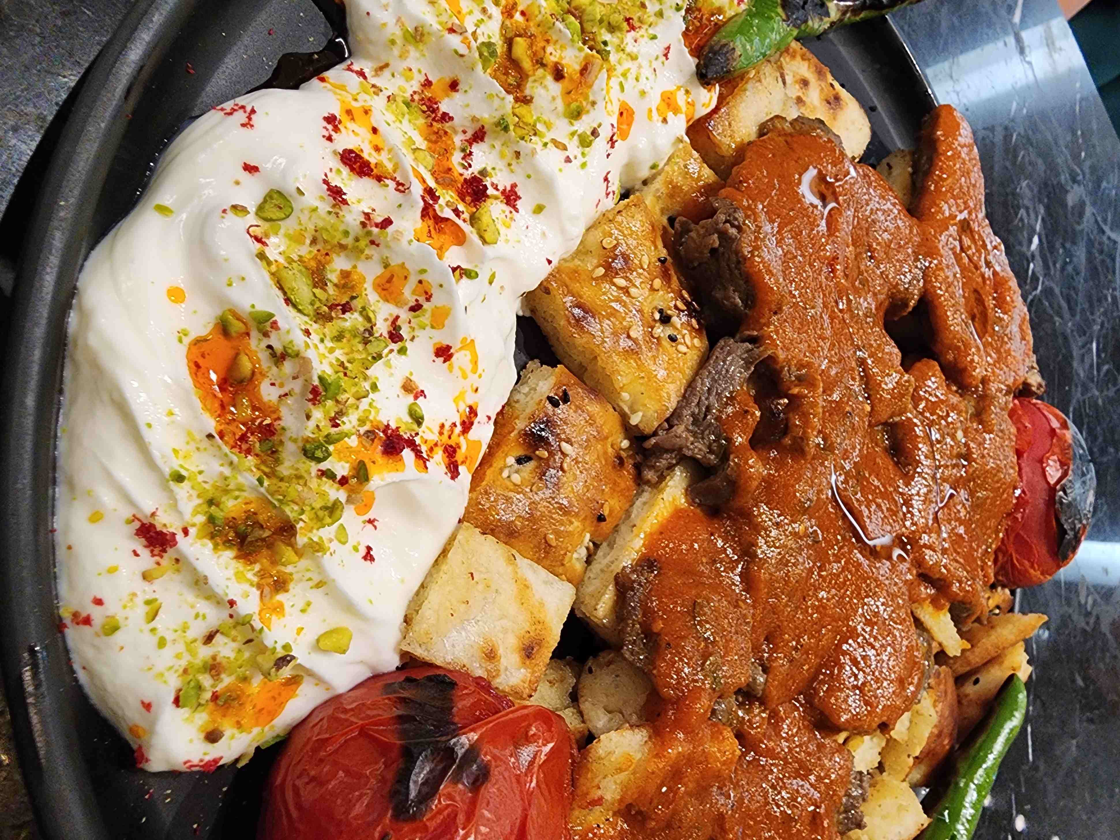 اسکندر کباب
