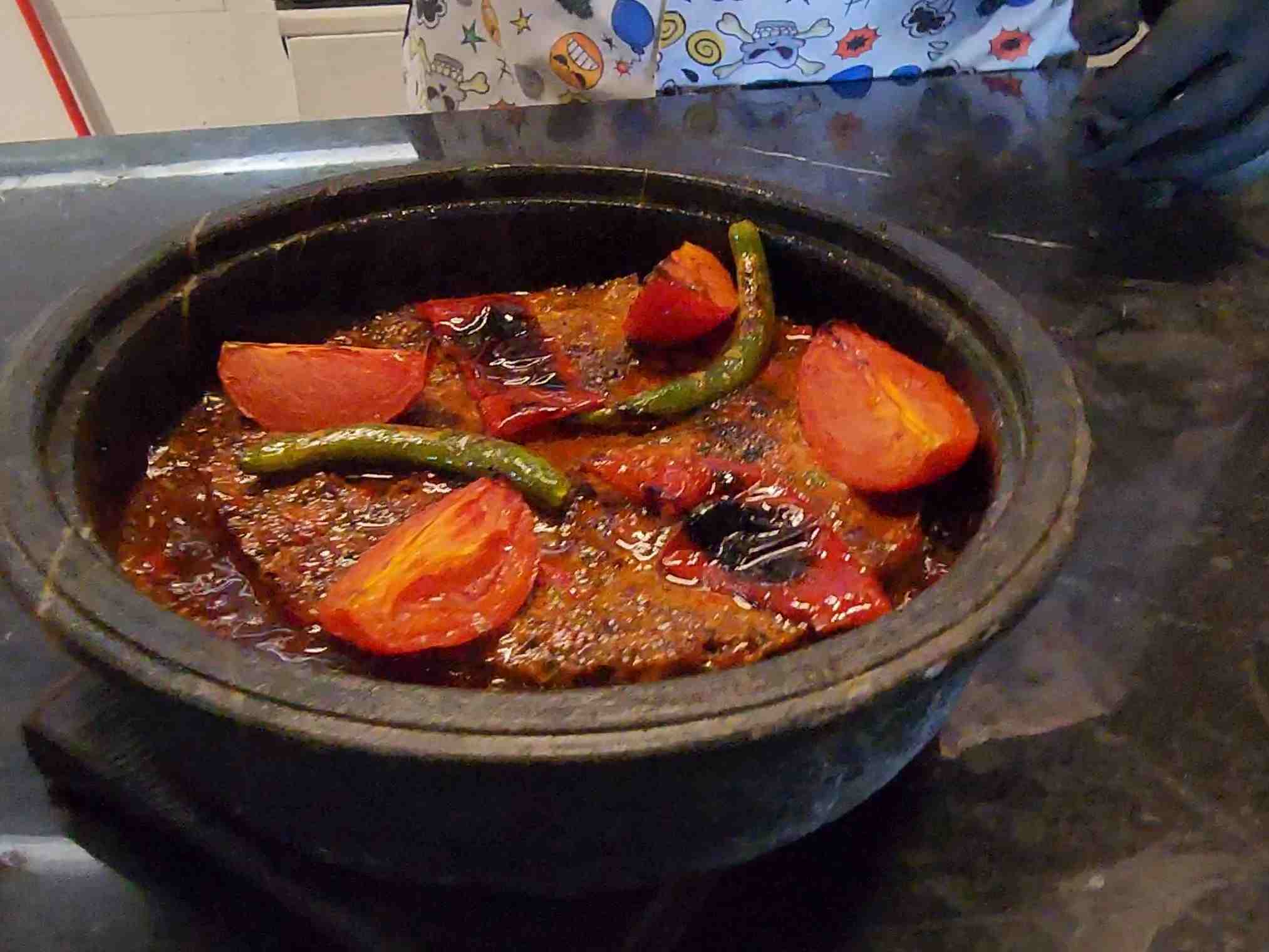 تاوا کباب