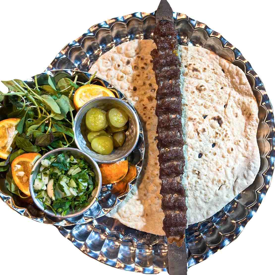 کباب كوبيده 
