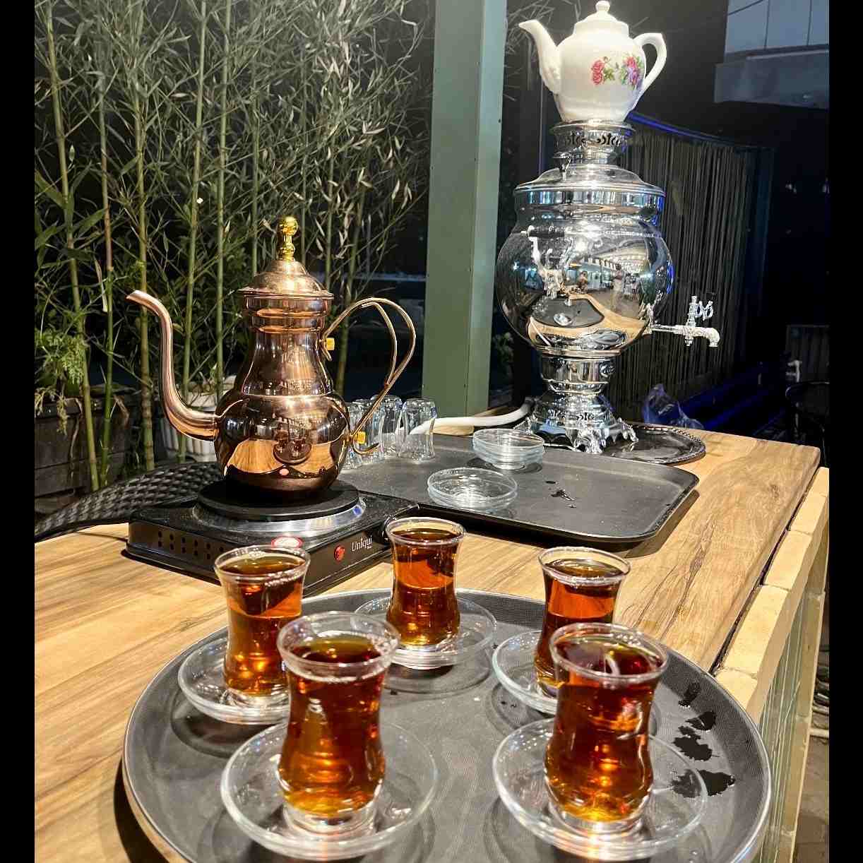 چای