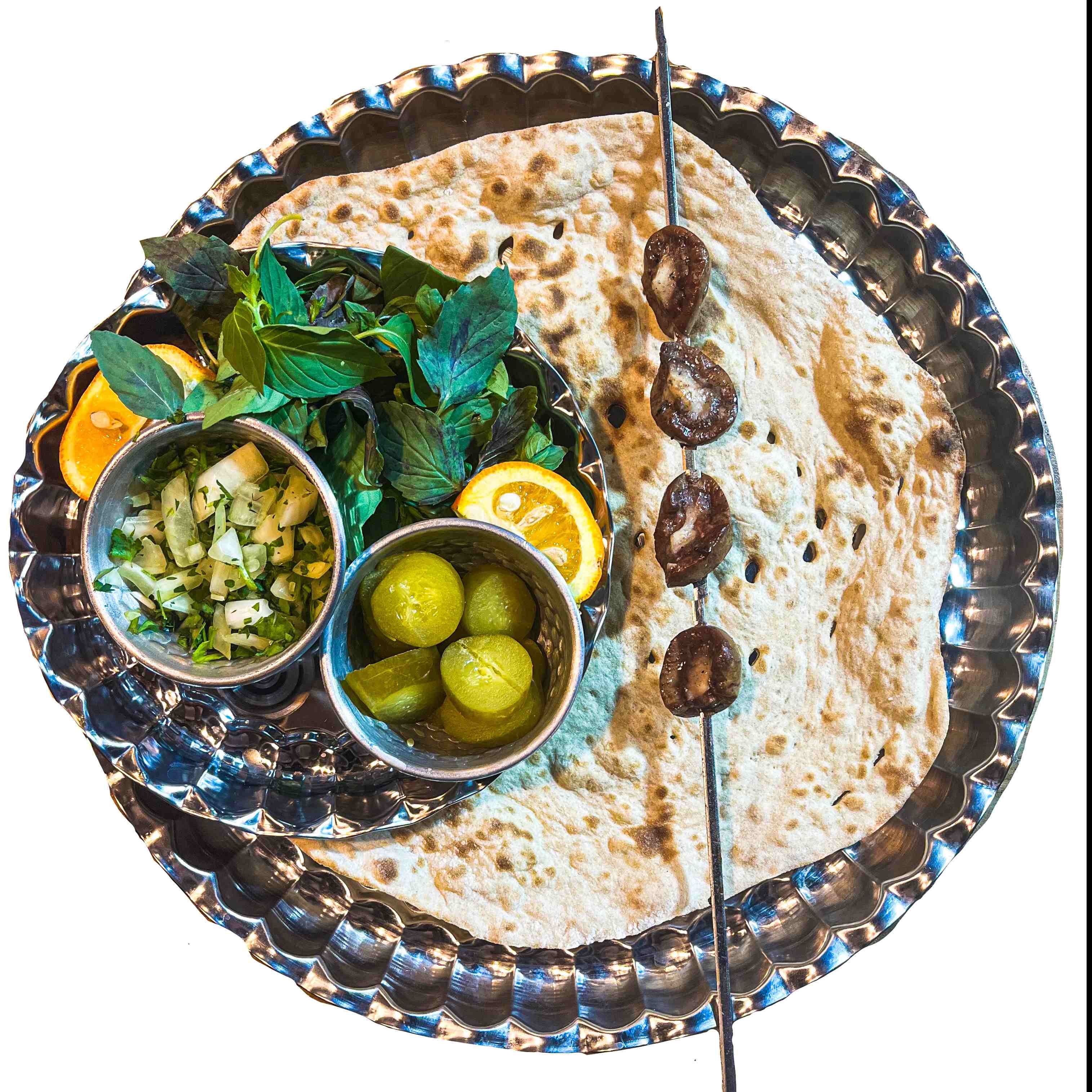 قلوه گوسفندی شكاري