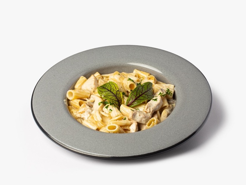 پاستا آلفردو (Alfredo Pasta)