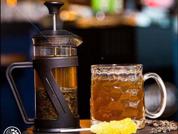 چای سبز