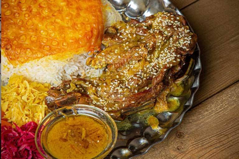 چلو گردن