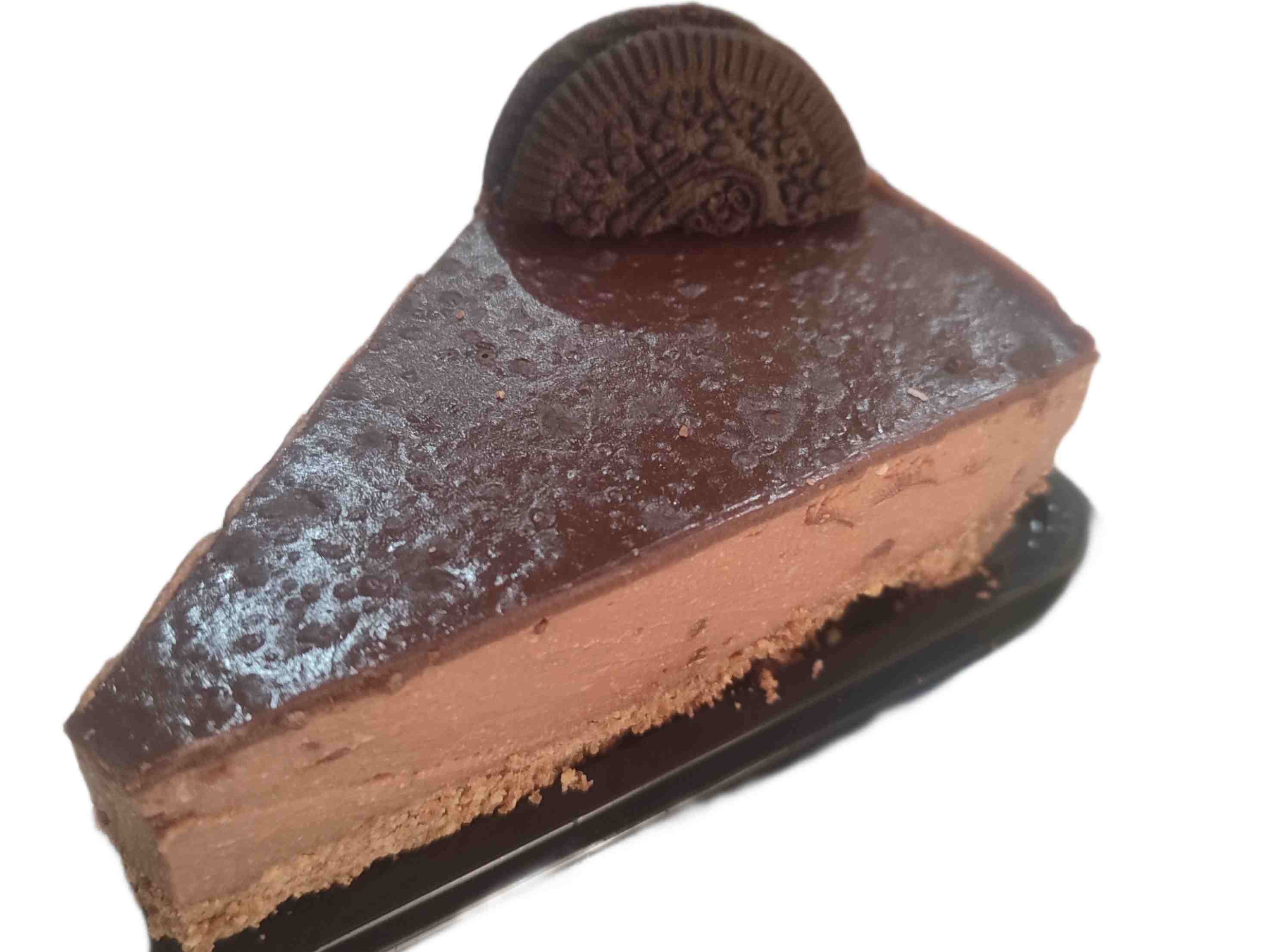 چیز کیک شکلات