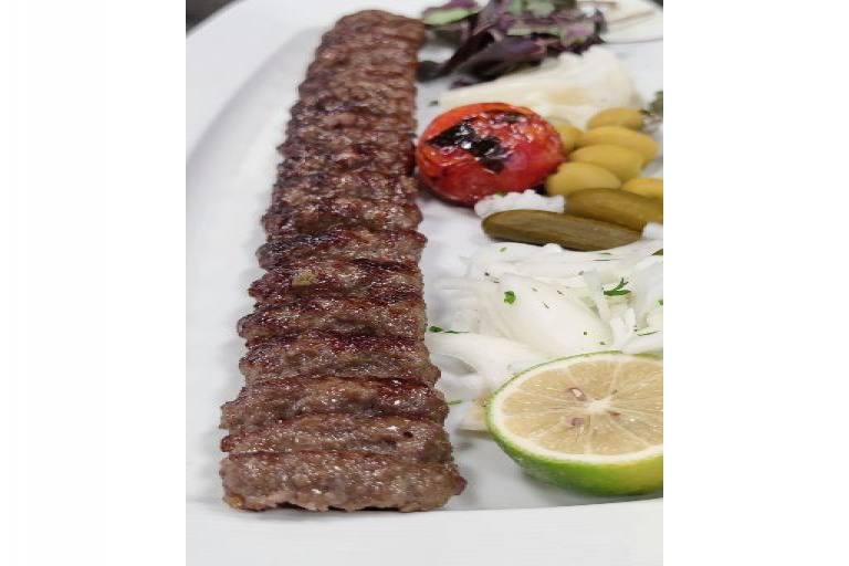 لقمه زعفرانی مخصوص