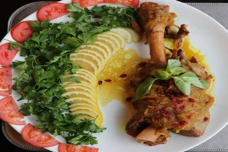ماهیچه گوسفندی بره