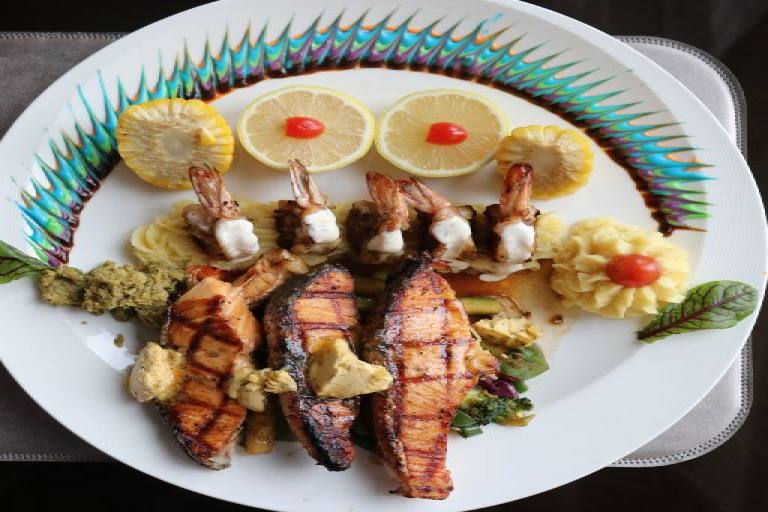 بشقاب دریایی