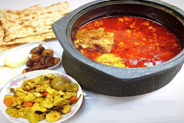 دیزی مخصوص آب و آتش