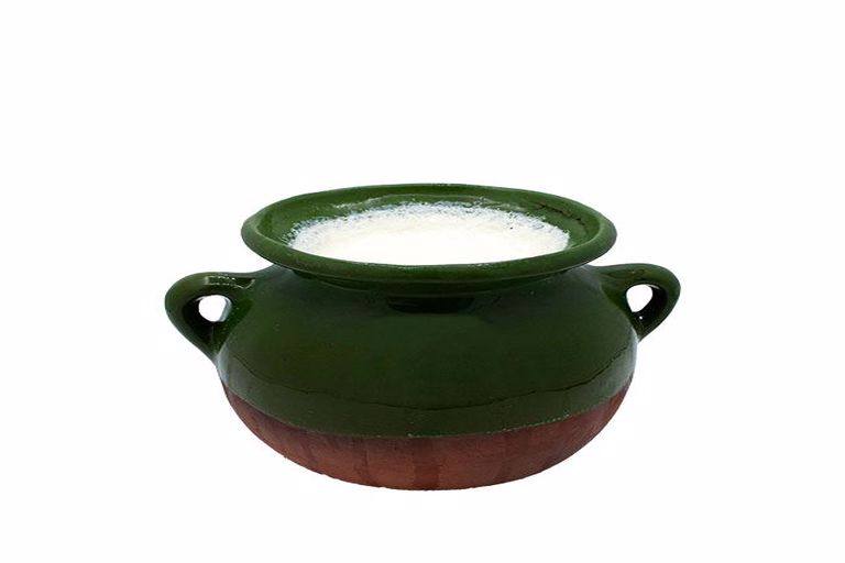 ماست کوزه ای
