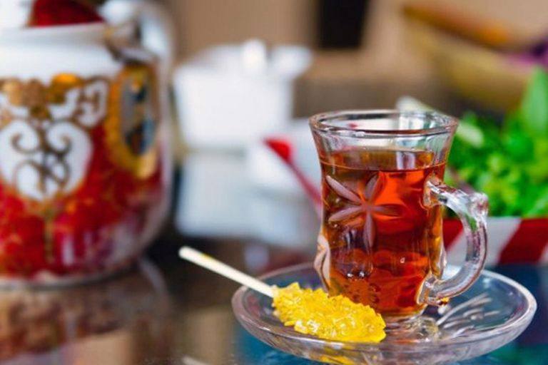 چای قوری سنتی
